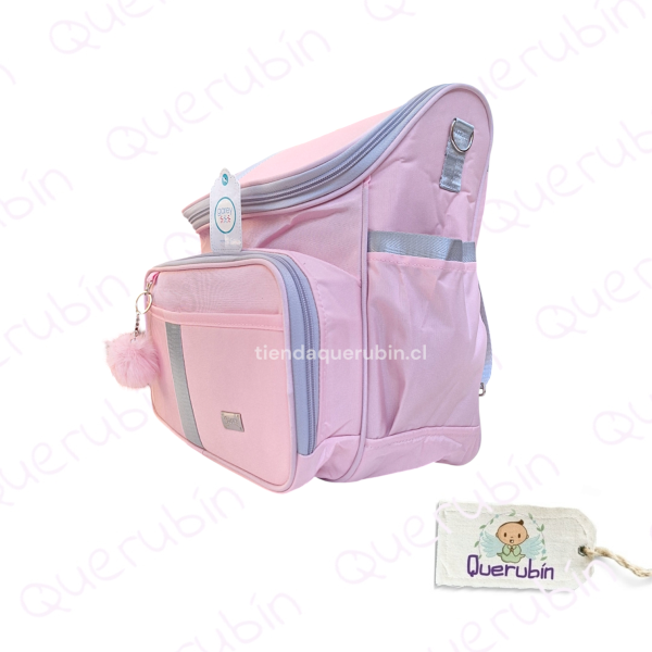 👼🏻 Bolso Mochila Maternal - Imagen 4