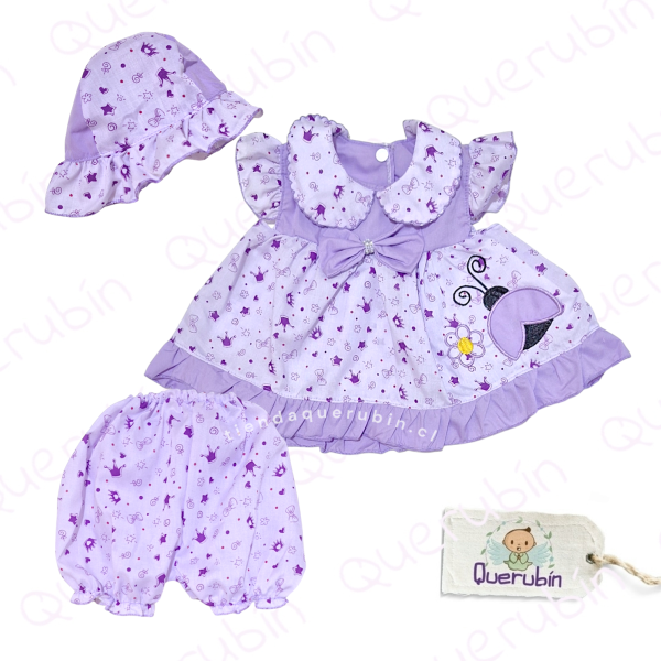👼🏻 Vestido 3p Géreno - Imagen 2