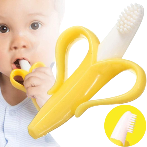 👼🏻 Mordedor de Encías Banana - Imagen 3