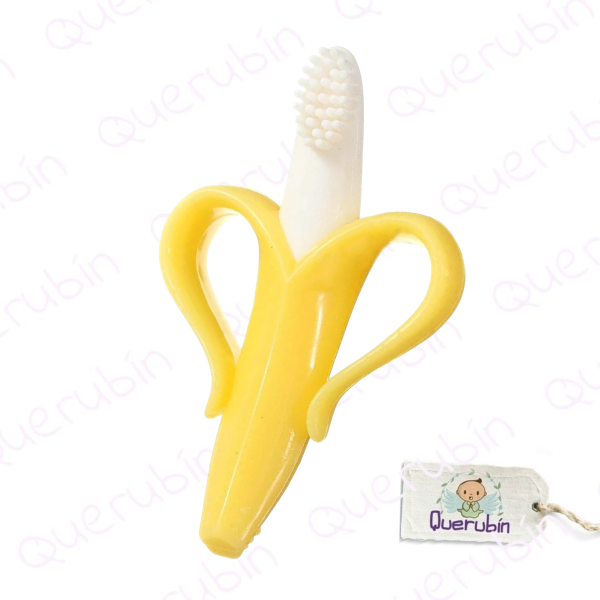 👼🏻 Mordedor de Encías Banana