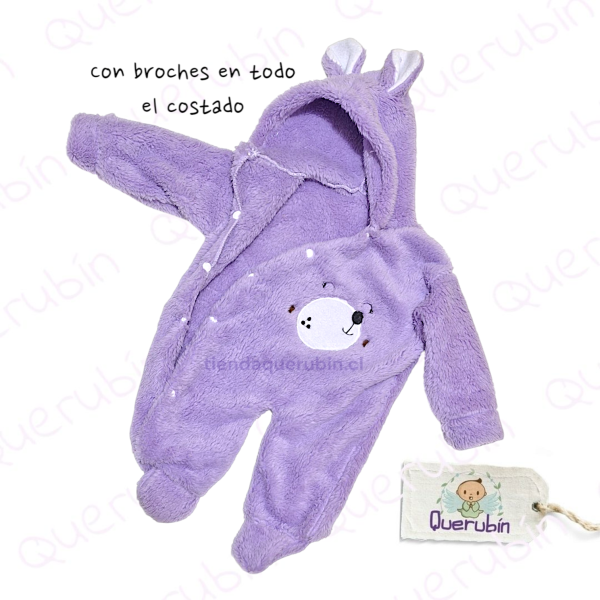 👼🏻 Oso Peludo - Imagen 3