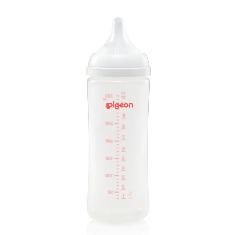 Mamadera Softouch Pigeon 330ml - Imagen 2