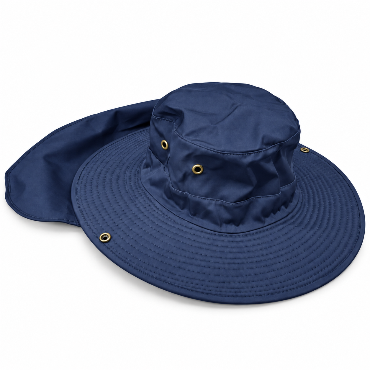 Sombrero de adulto con cubrenuca - Imagen 8