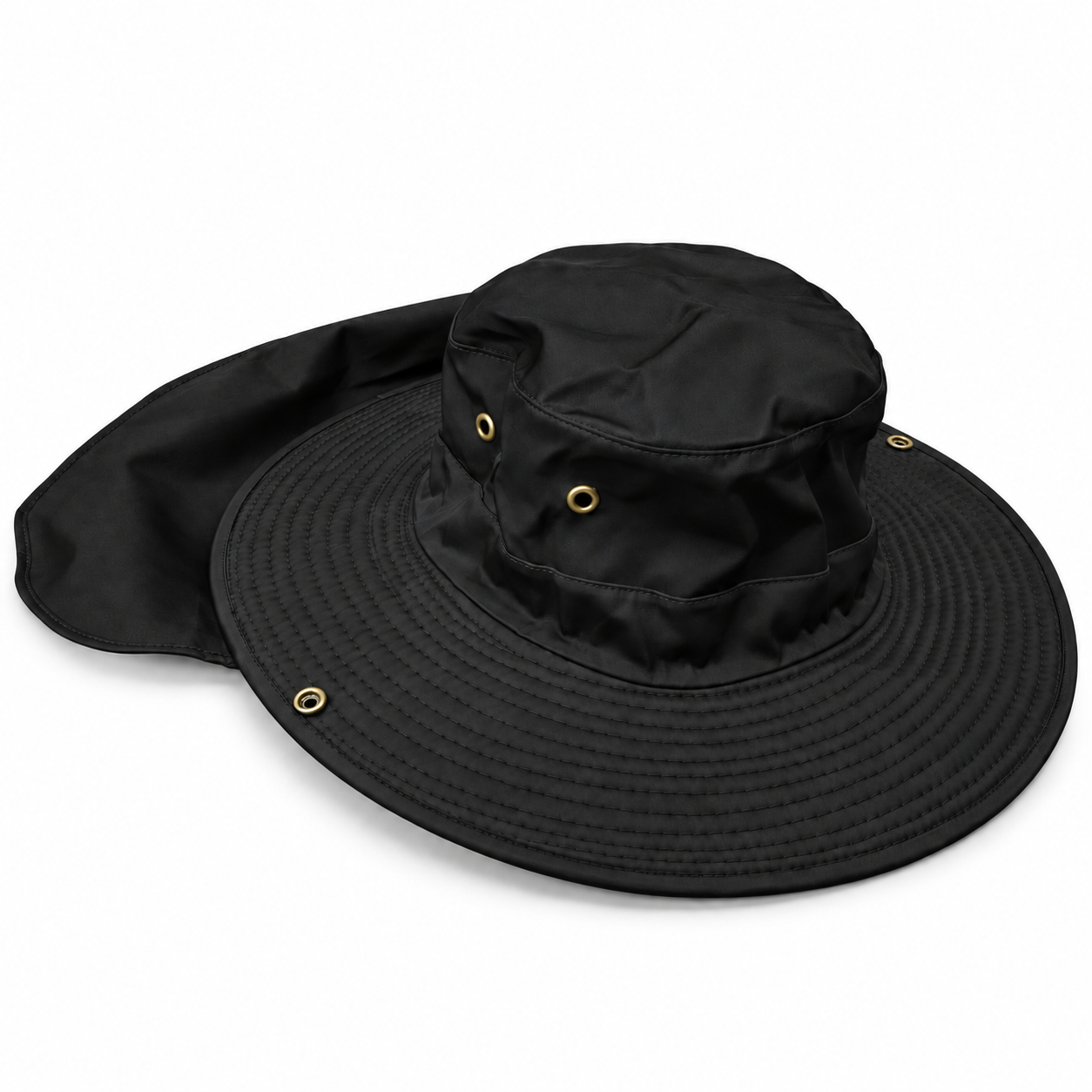 Sombrero de adulto con cubrenuca - Imagen 6