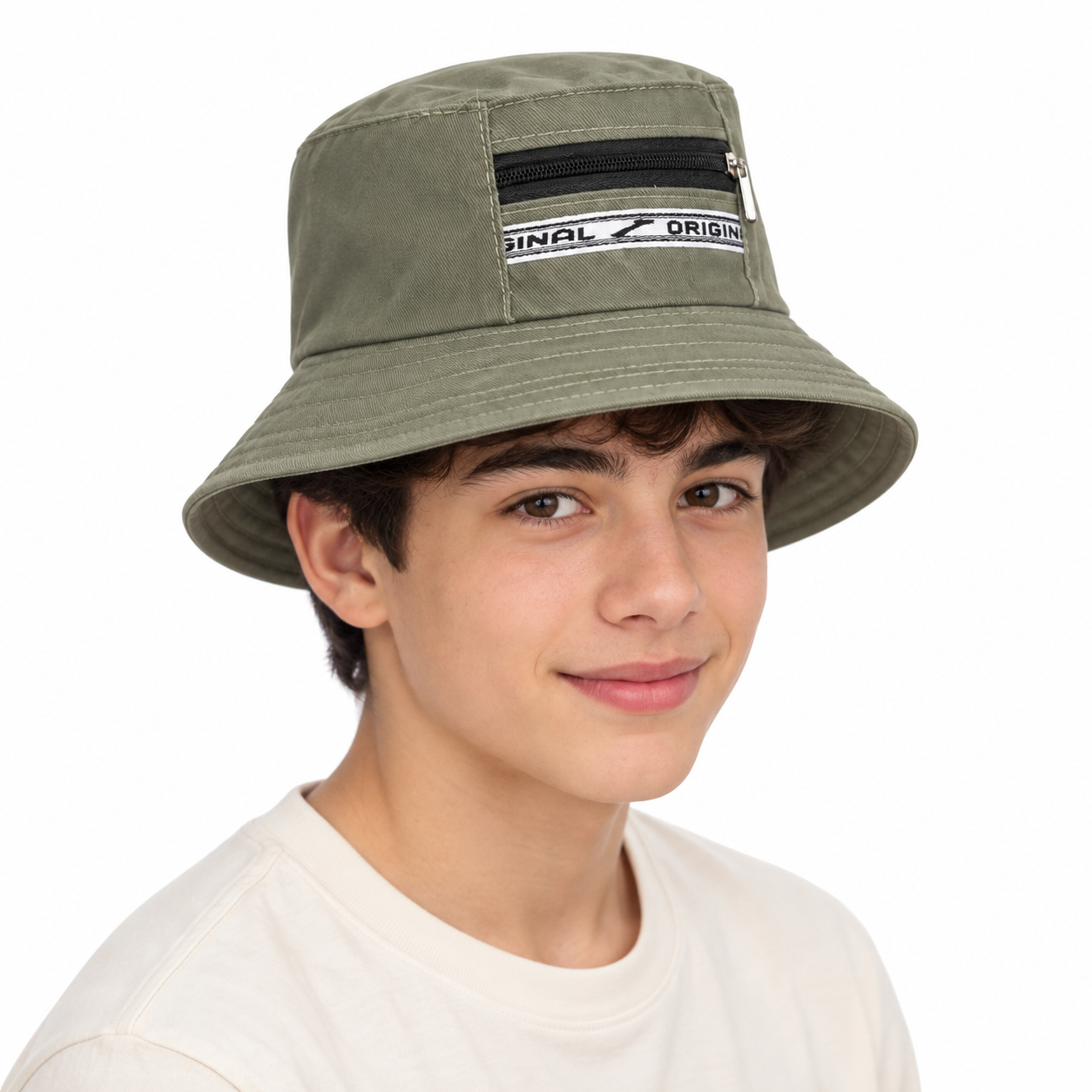 Sombrero tipo pescador - Imagen 11